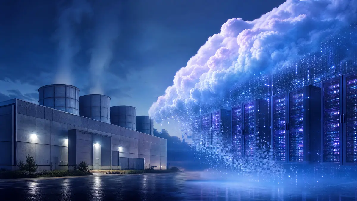 O que é ‘a nuvem’? (cloud computing)