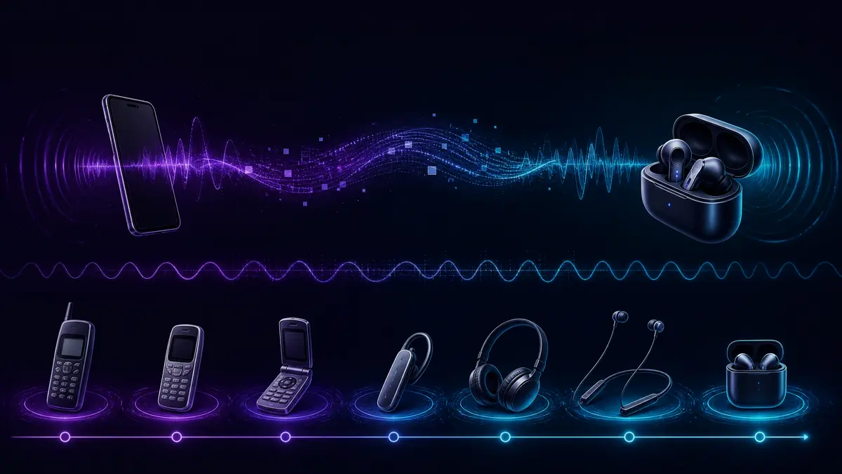O que é Bluetooth e por que ainda existe em 2026?