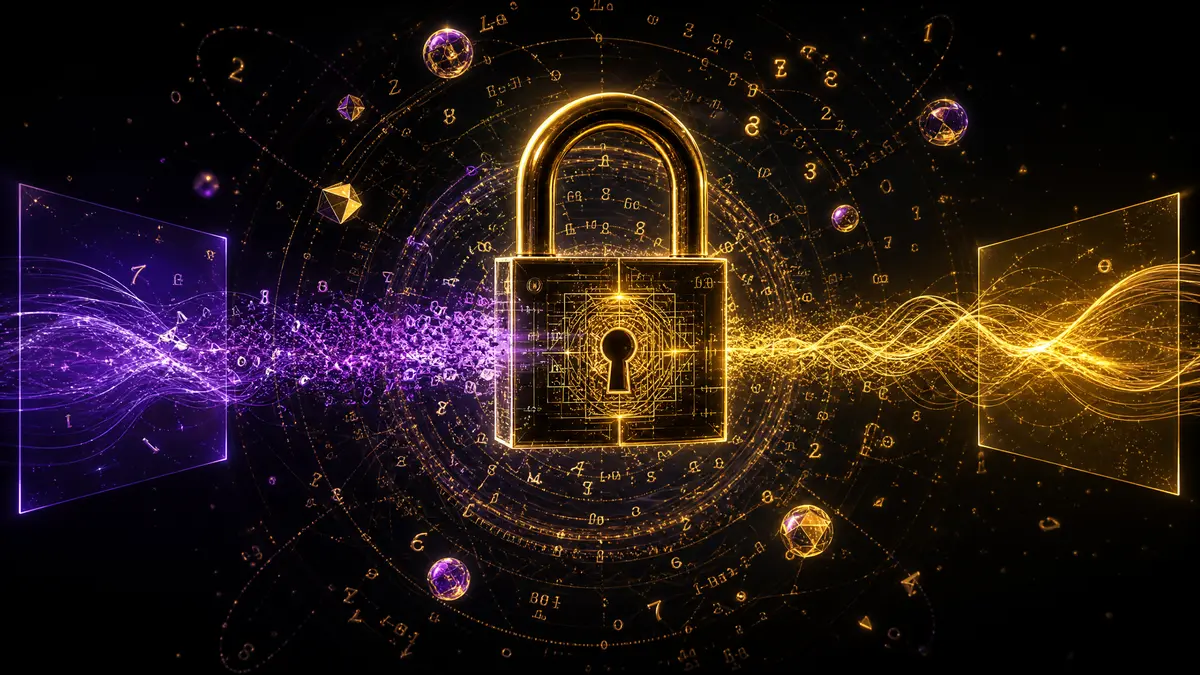 O que é criptografia? (explicado em 5 minutos)