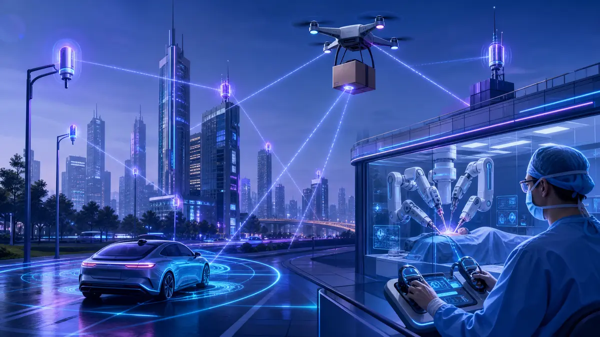 O que é 5G e por que demorou tanto pra chegar?