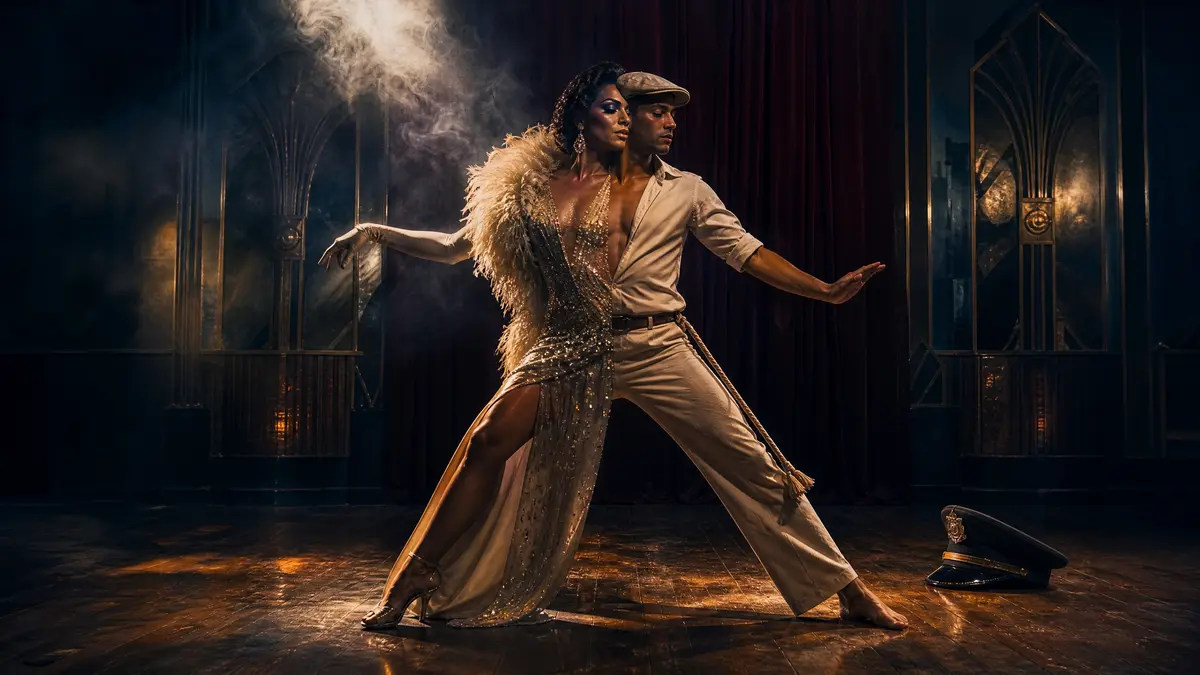 Madame Satã — Malandro, Drag Queen e Capoeirista