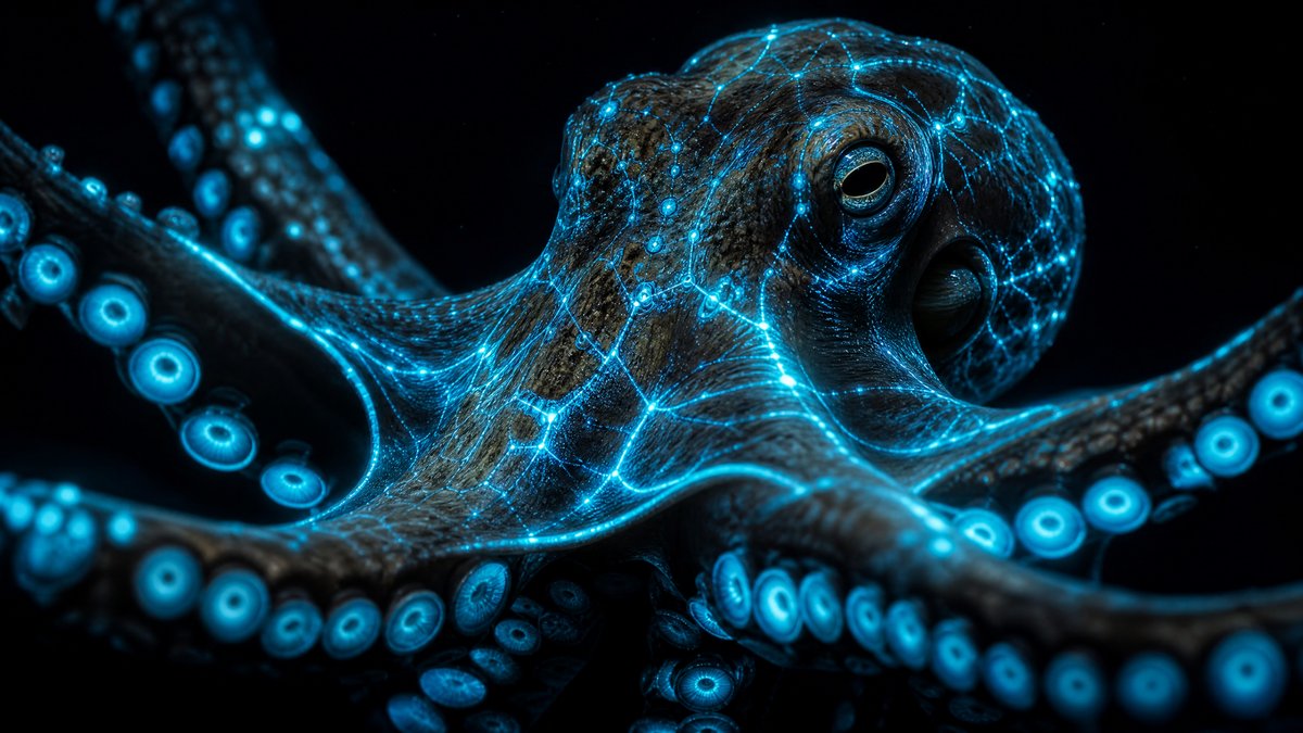 O Polvo Que Lê Mentes — a inteligência alienígena que vive nos oceanos da Terra