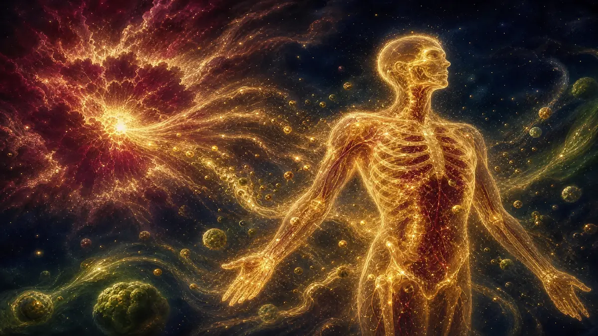 Poeira de Estrelas — você é feito de supernovas, e a ciência pode provar