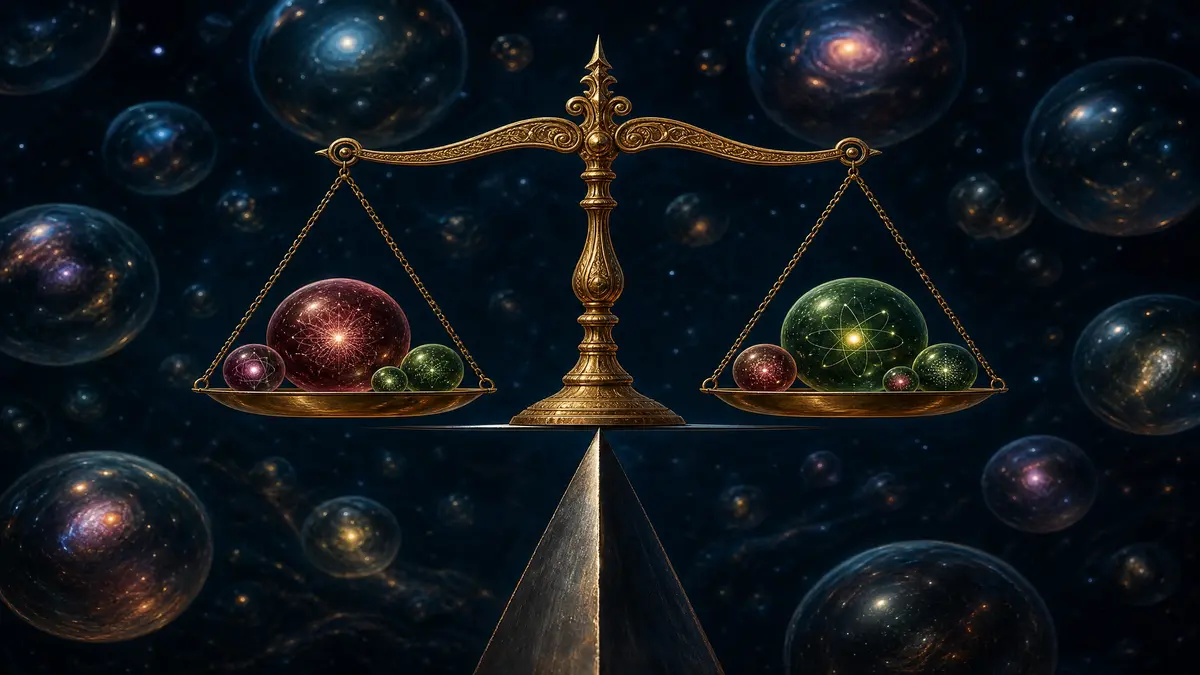A Coincidência Que Nos Permite Existir — o ajuste fino do universo e a pergunta mais perigosa da ciência