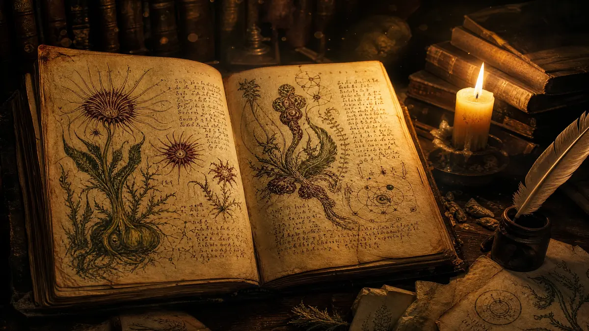 O Manuscrito Que Ninguém Leu — Voynich, o livro mais misterioso do mundo