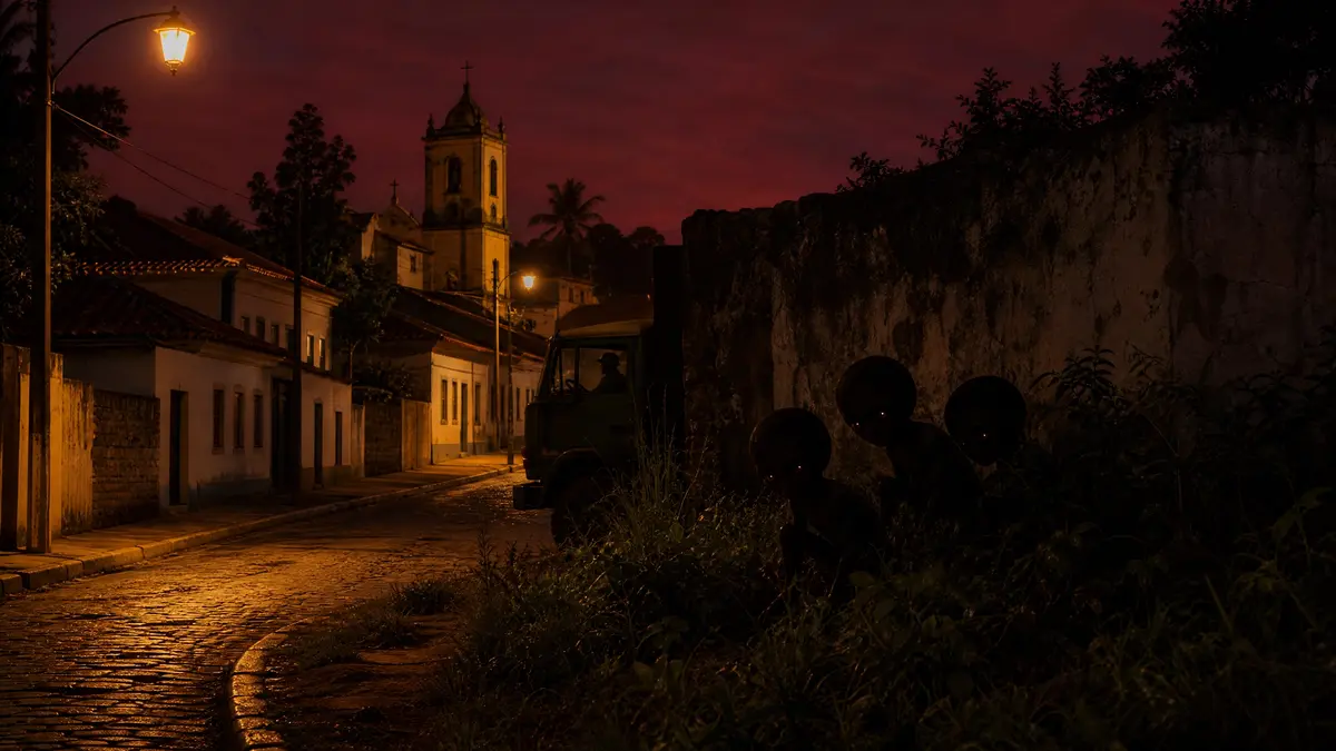 O Incidente de Varginha — Minas Gerais, 1996. O dia em que criaturas caíram do céu no Brasil