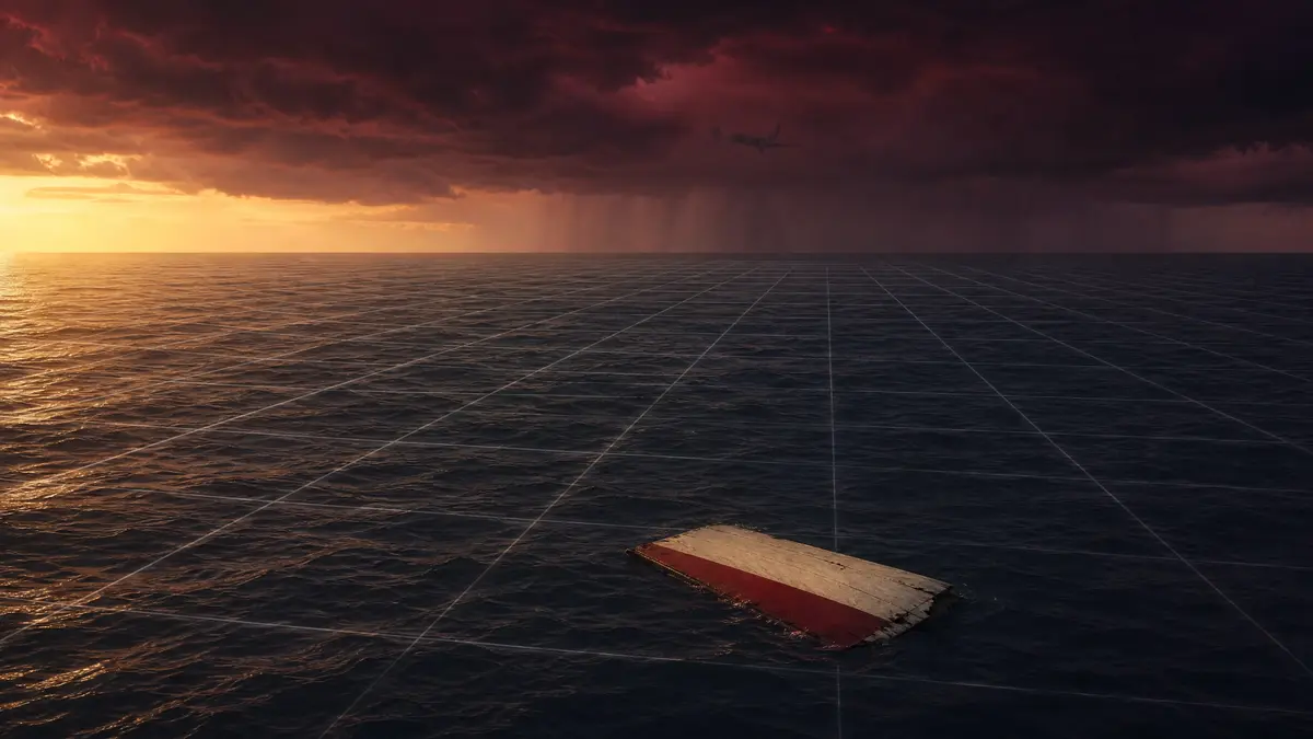 A Última Transmissão — voo MH370, 2014. Nove anos sem respostas