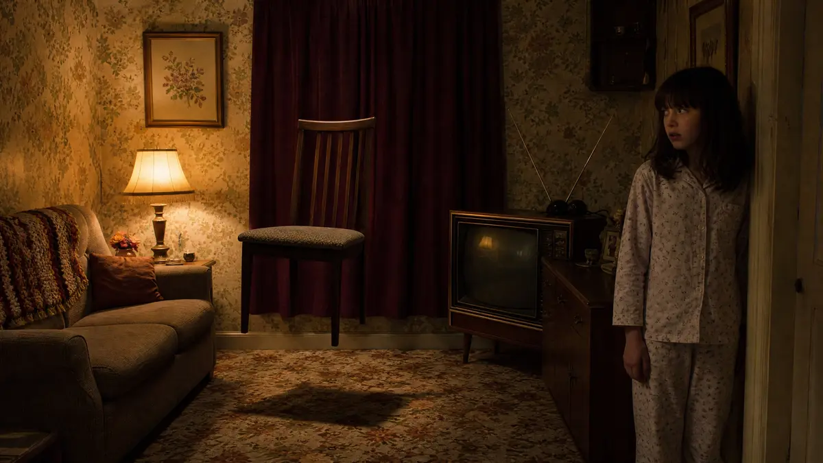 A Casa Que Matava por Diversão — o poltergeist de Enfield, 1977