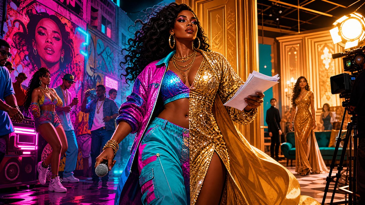 MC Carol troca o funk pela novela das nove — e tá mandando bem demais
