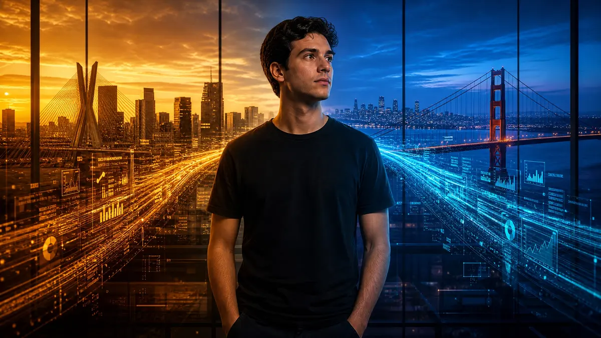 Henrique Dubugras: o brasileiro de 26 anos que vale bilhões com a Brex