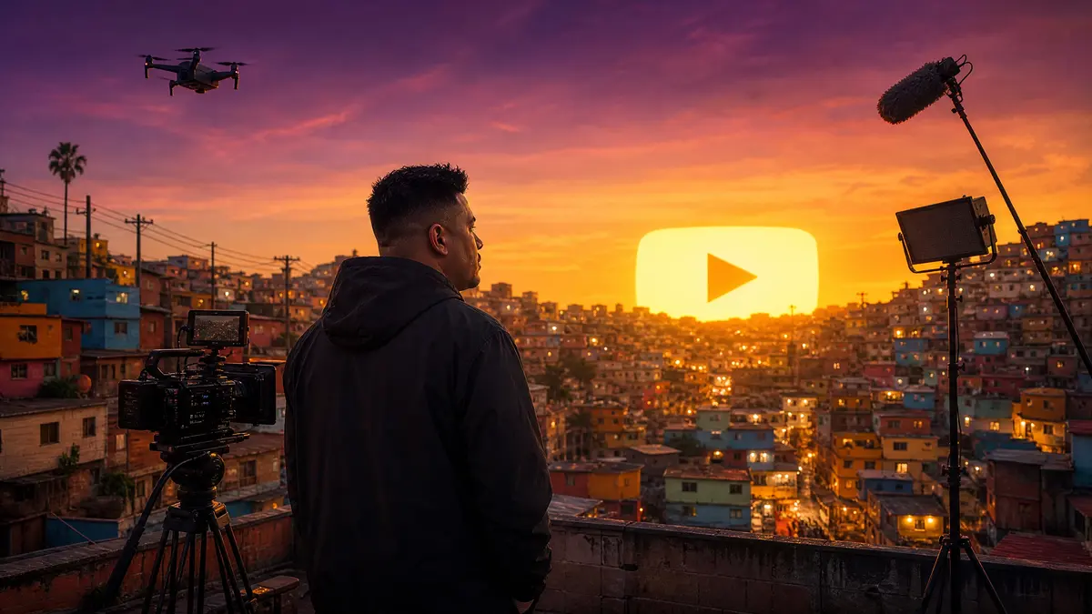 KondZilla: como o funk paulista virou império digital global e mudou o mercado da música