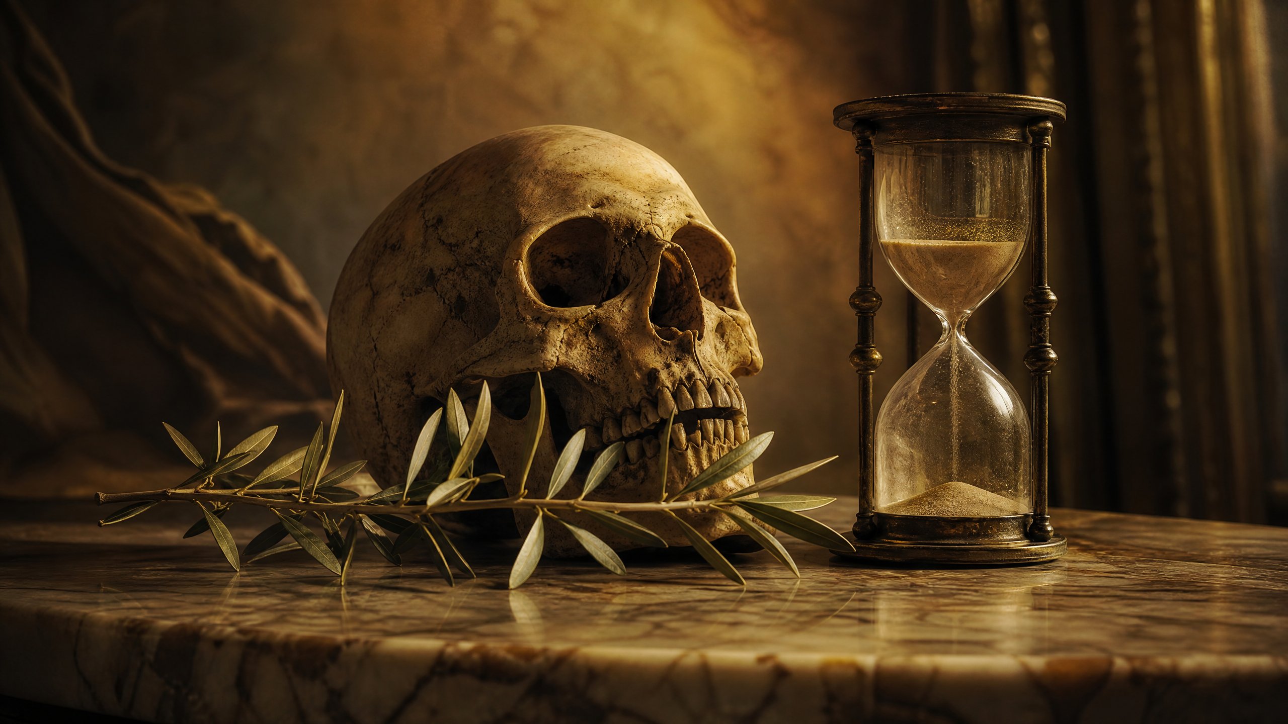 Memento Mori — O Que os Estoicos Sabiam Sobre a Morte Que Pode Salvar Sua Vida