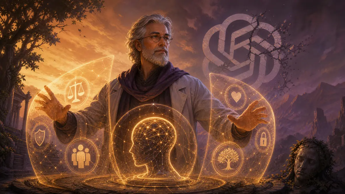 Dario Amodei: o ex-funcionário que virou o maior pesadelo da OpenAI
