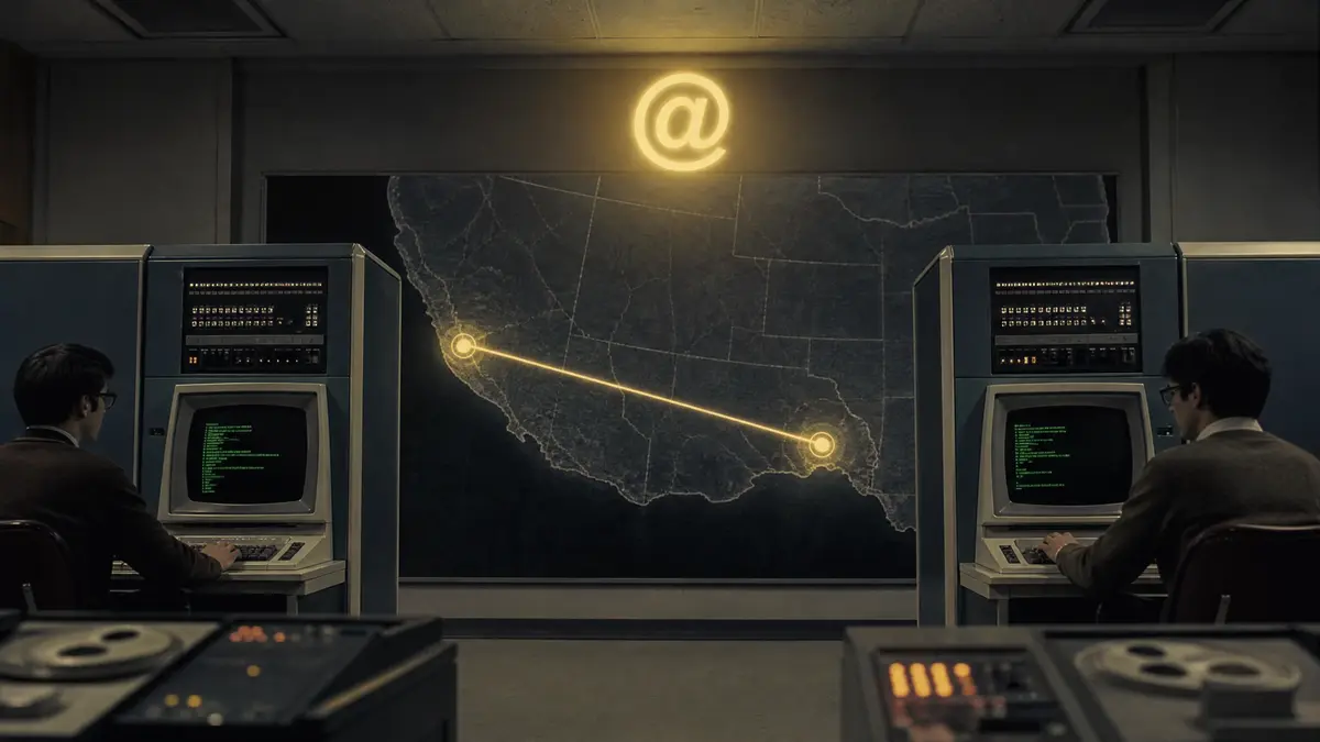 L3 31 arpanet