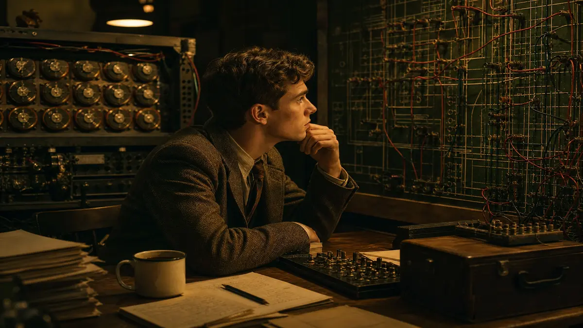 Alan Turing: o herói de guerra que a Inglaterra destruiu — e como a história fez justiça