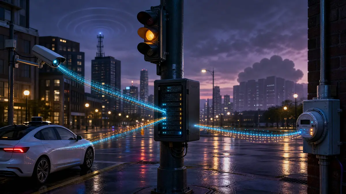 O que é Edge Computing? Por que processar dados na borda é o futuro da internet