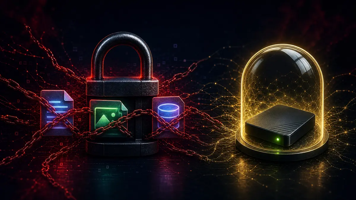 O que é Ransomware? Como funciona um ataque e como se proteger