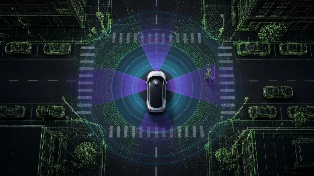 Como funciona um carro autônomo? Lidar, câmeras e decisões em milissegundos