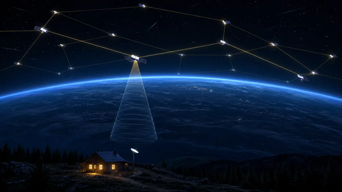 Como funciona o Starlink? A internet via satélite que Elon Musk colocou no céu