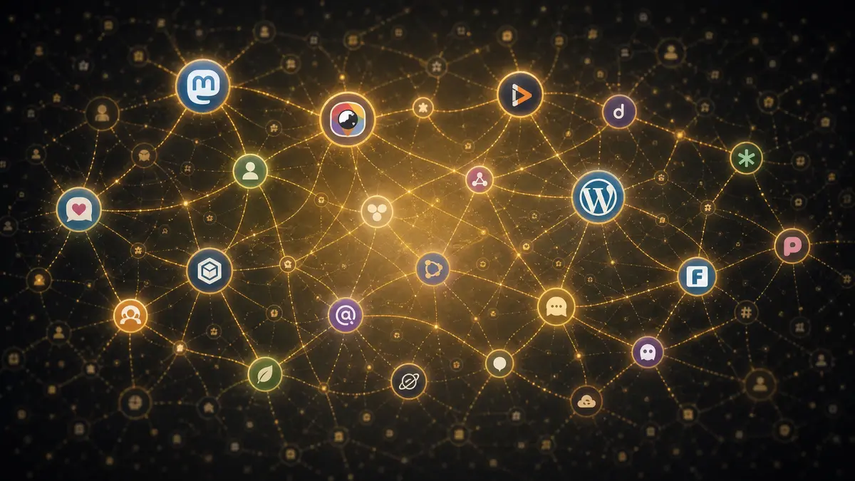 O que é Fediverse? Mastodon, ActivityPub e a internet sem dono