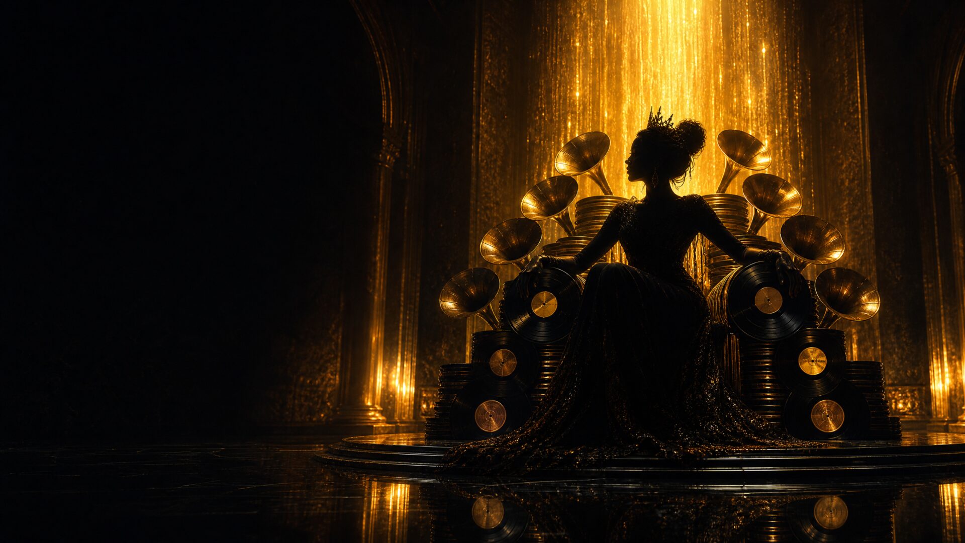 Beyoncé: O Império Construído Nota por Nota