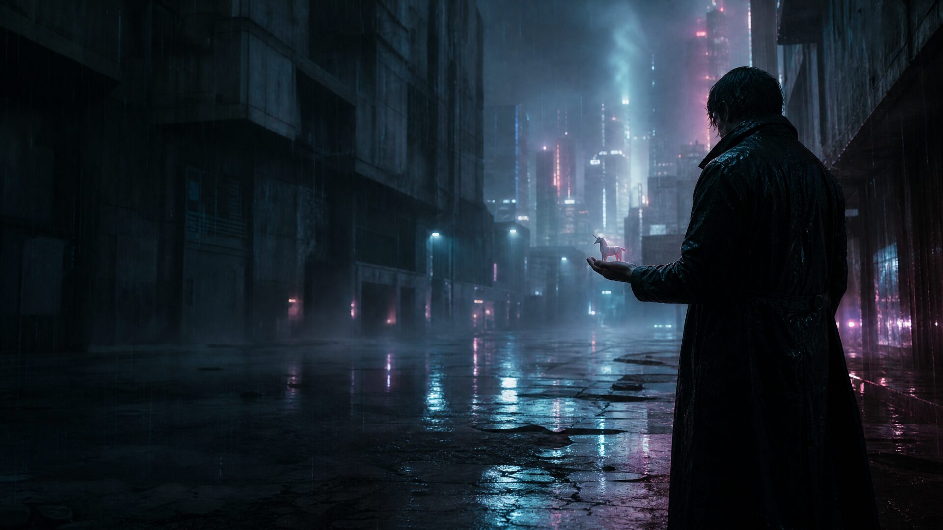 Blade Runner e Blade Runner 2049 — O Futuro Distópico Que Chegou Atrasado