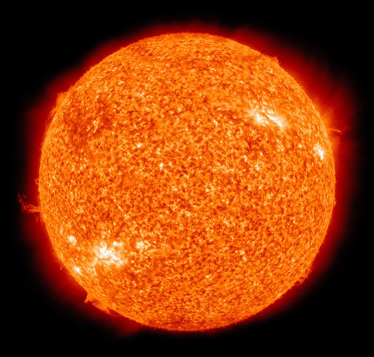 O Sol: O Reator de Fusão Que Nos Mantém Vivos