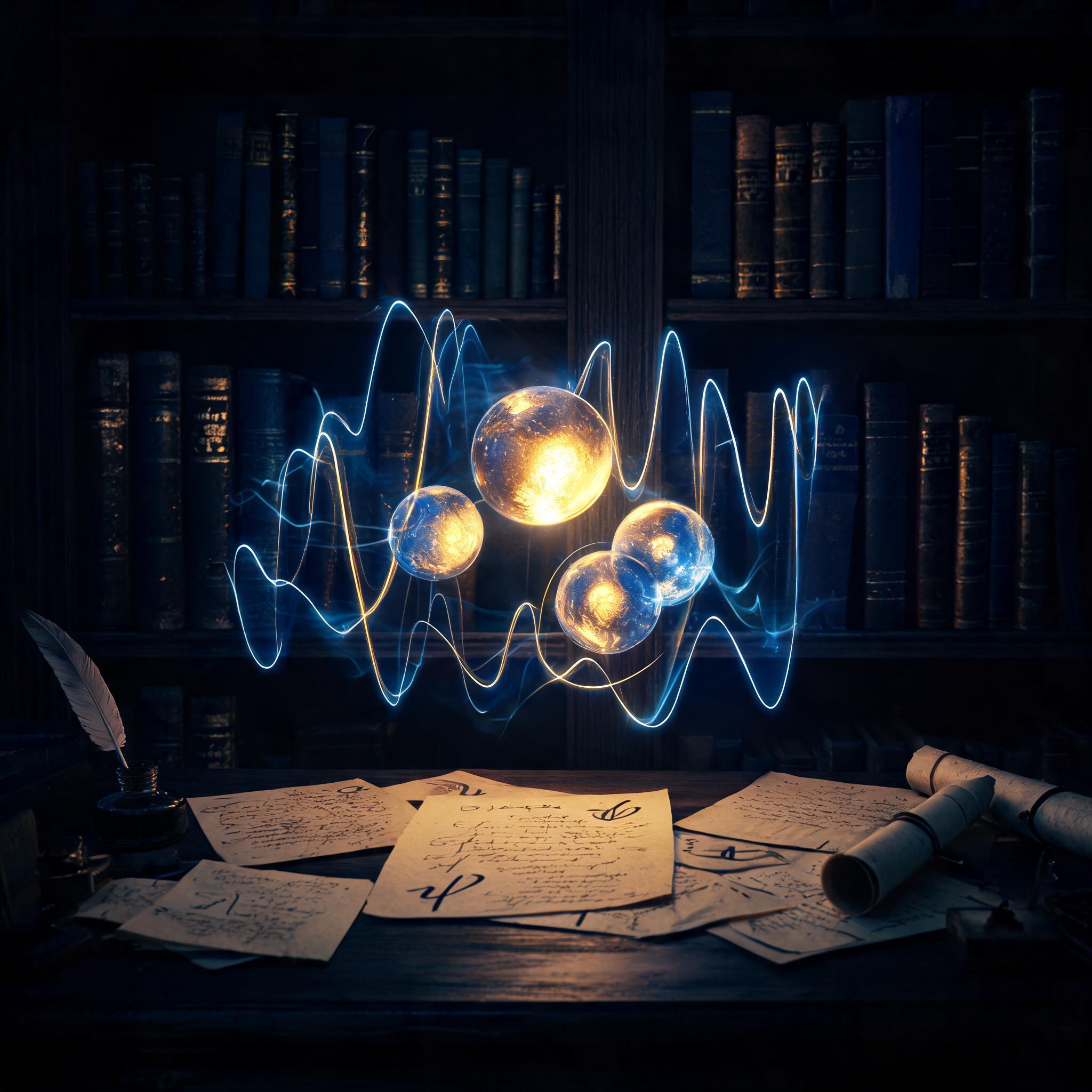 O Que é um Qubit? Superposição, Emaranhamento e a Morte do Bit