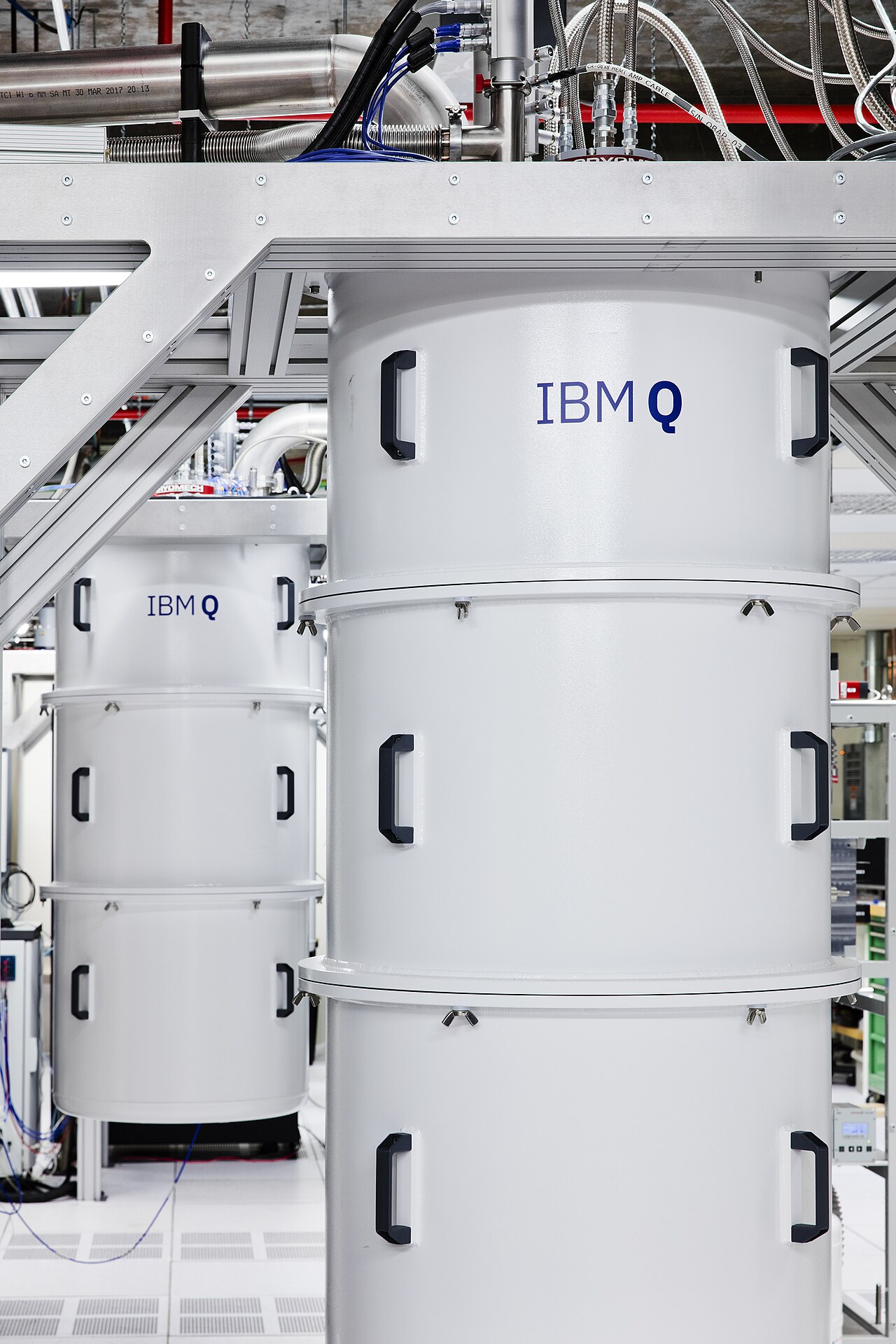 Bits vs Qubits — Por Que 300 Qubits Processam Mais Que Átomos no Universo