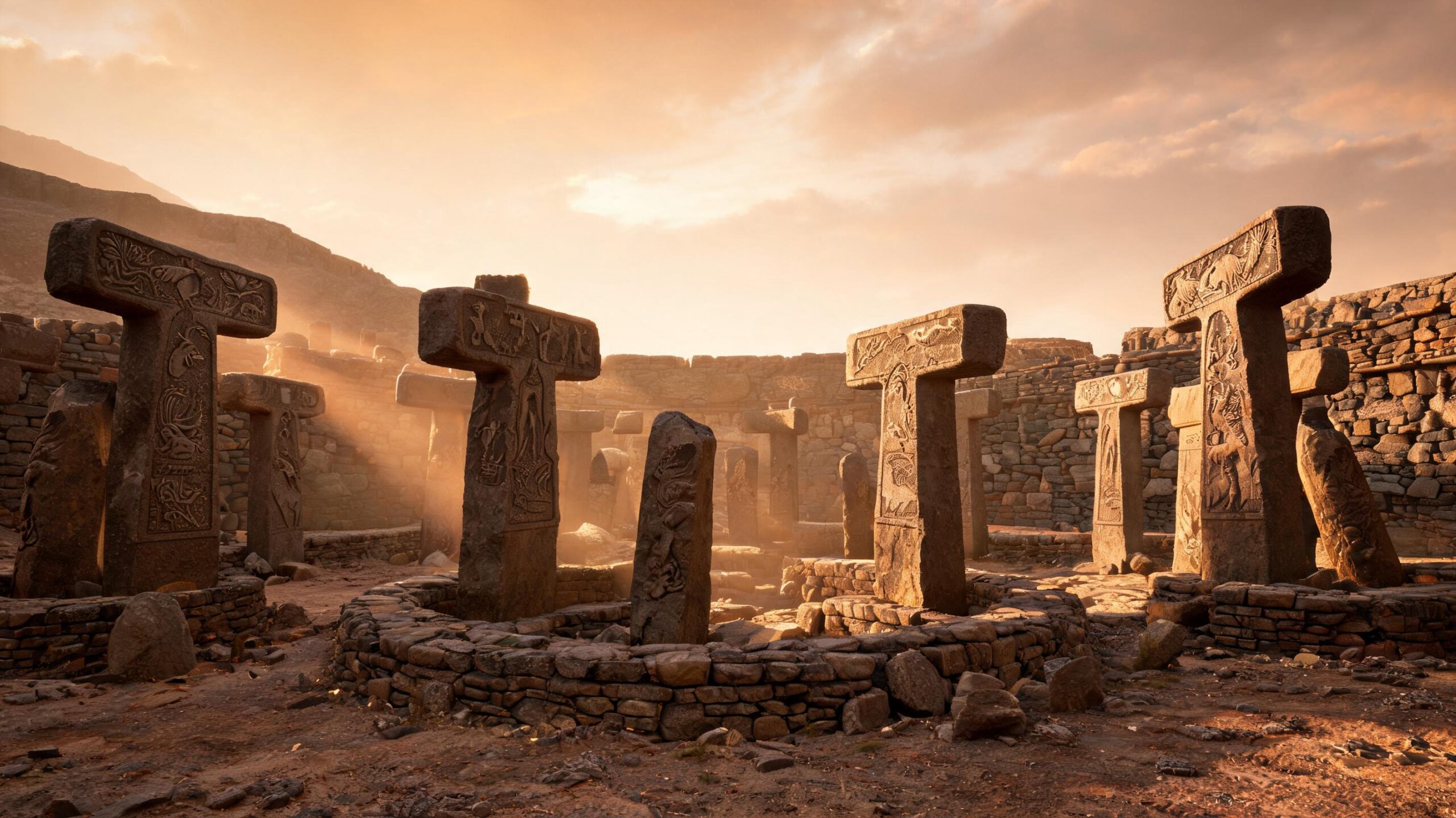 Göbekli Tepe: O Templo Que Reescreveu a Pré-História