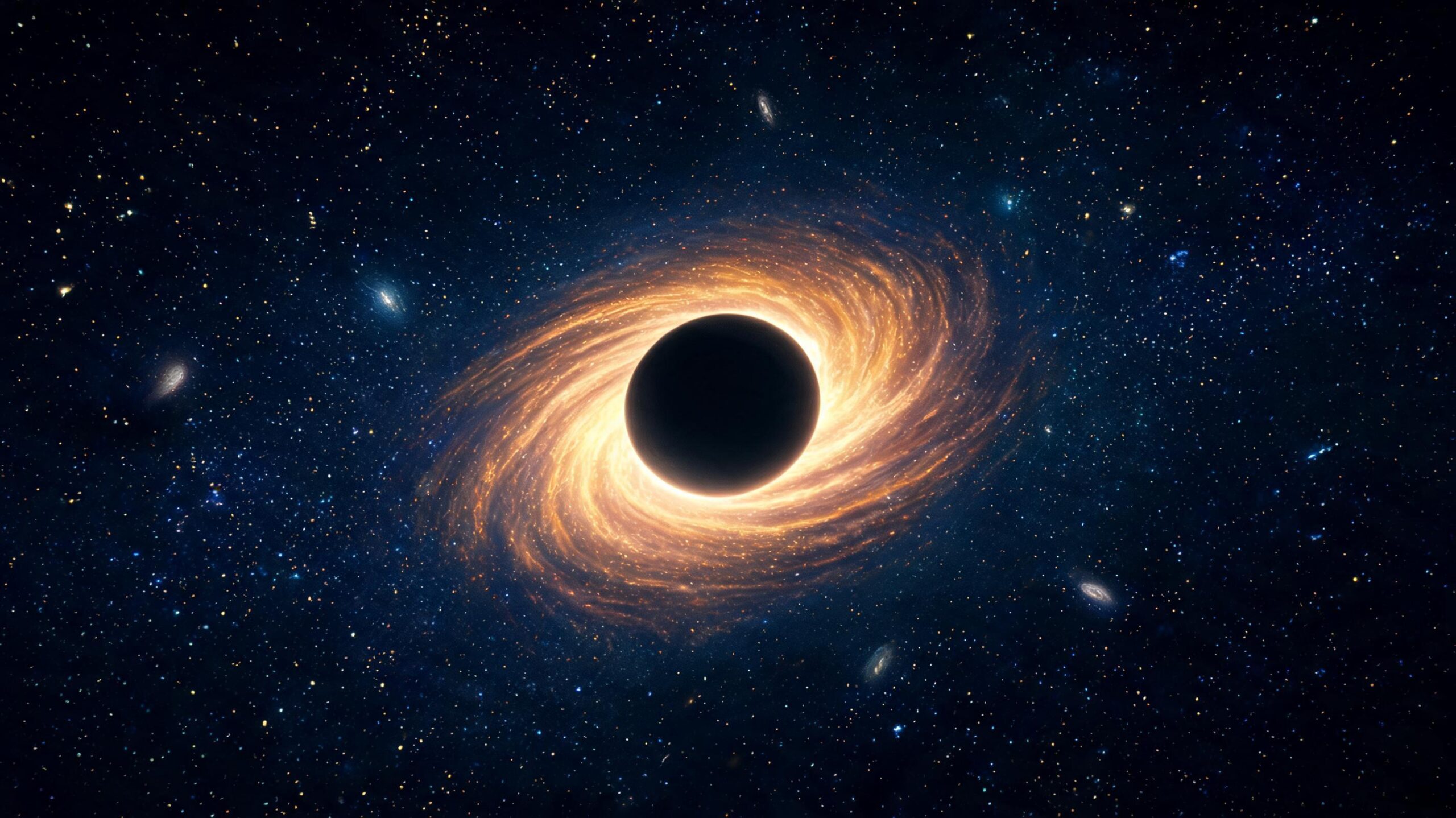 Buracos Negros Supermassivos: Os Monstros do Cosmos