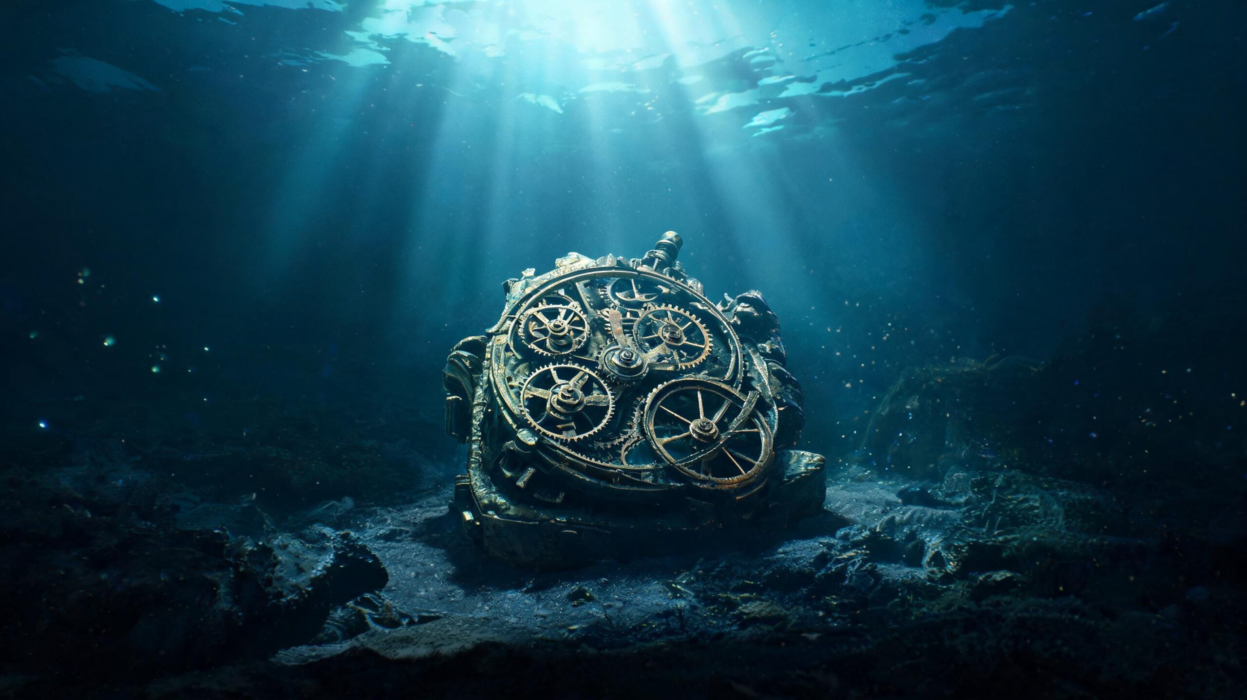 O Mecanismo de Antikythera: O Computador de 2.000 Anos