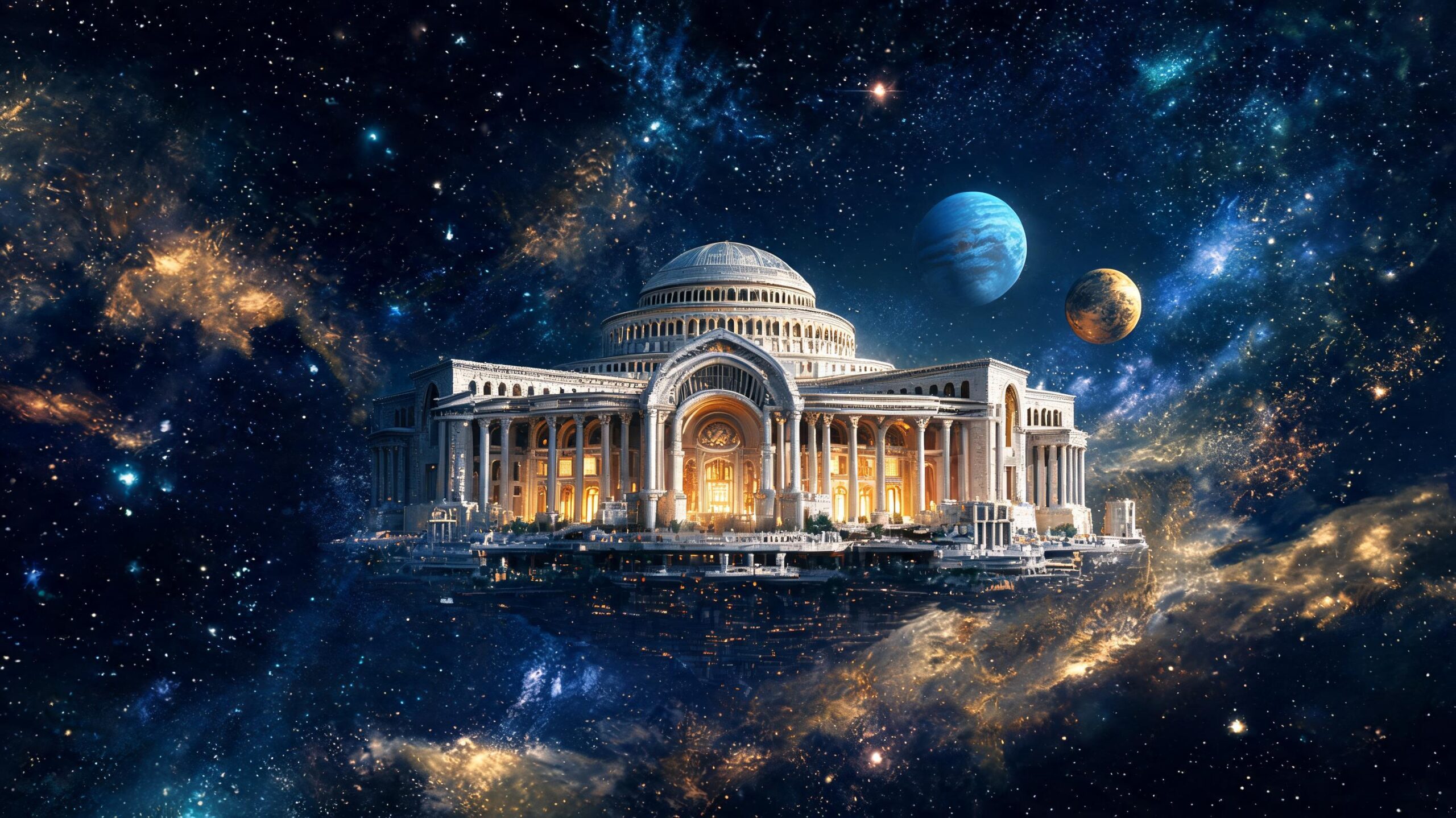 A Biblioteca de Alexandria: O Que Realmente Perdemos