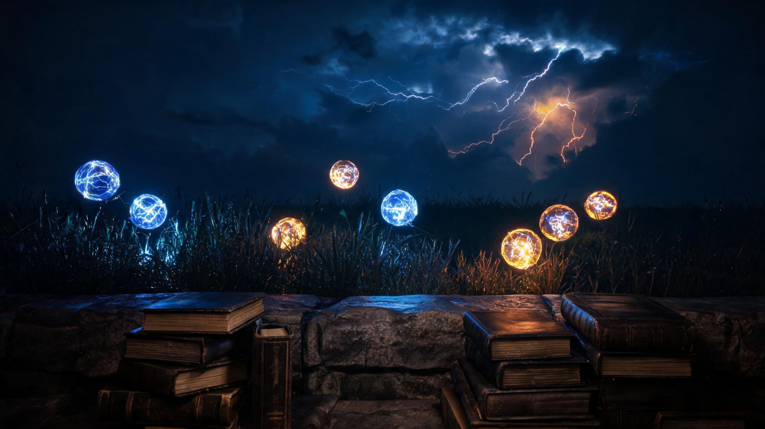 Raios Globulares: As Bolas de Luz Que a Ciência Demorou 300 Anos Para Aceitar