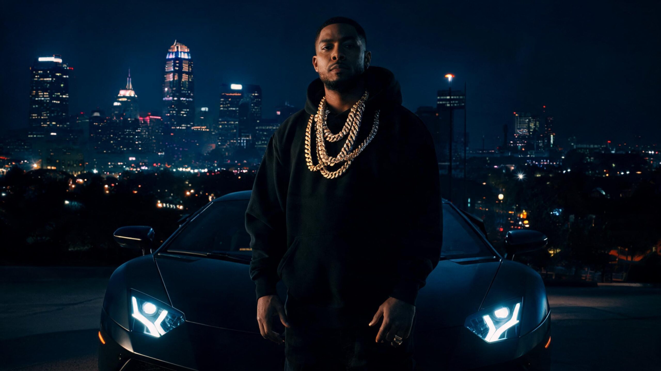 Do Gueto de Atlanta ao Topo do Spotify — A Ascensao do Trap