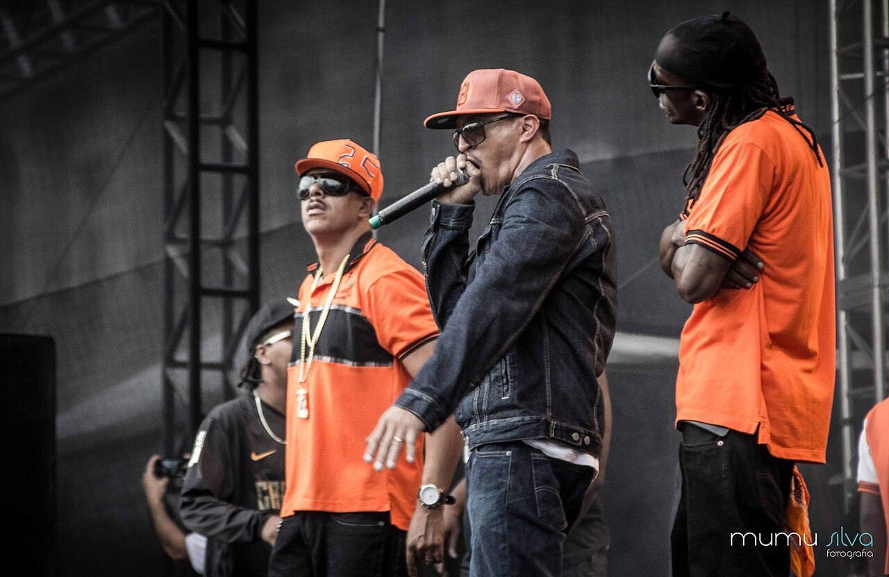 Racionais MCs: O Brasil Que o Rap Conta e a TV Esconde