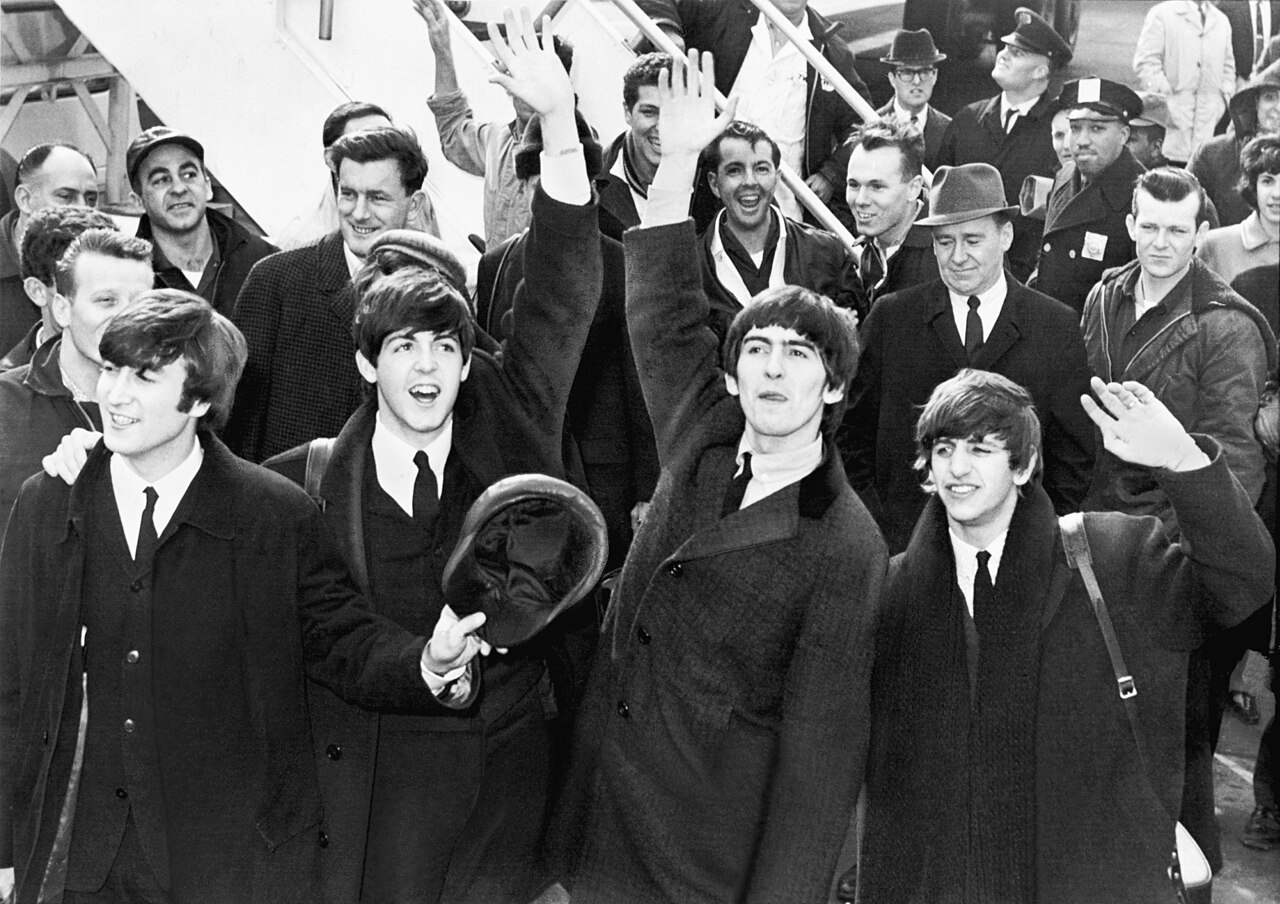 Da Invasao Britanica ao Punk: Beatles, Stones, Ramones e a Rebeliao