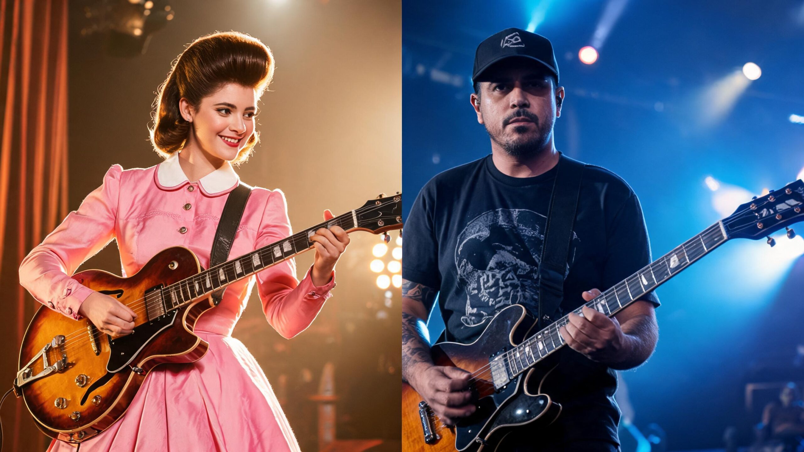 Rock Brasil: De Celly Campello ao Charlie Brown Jr.