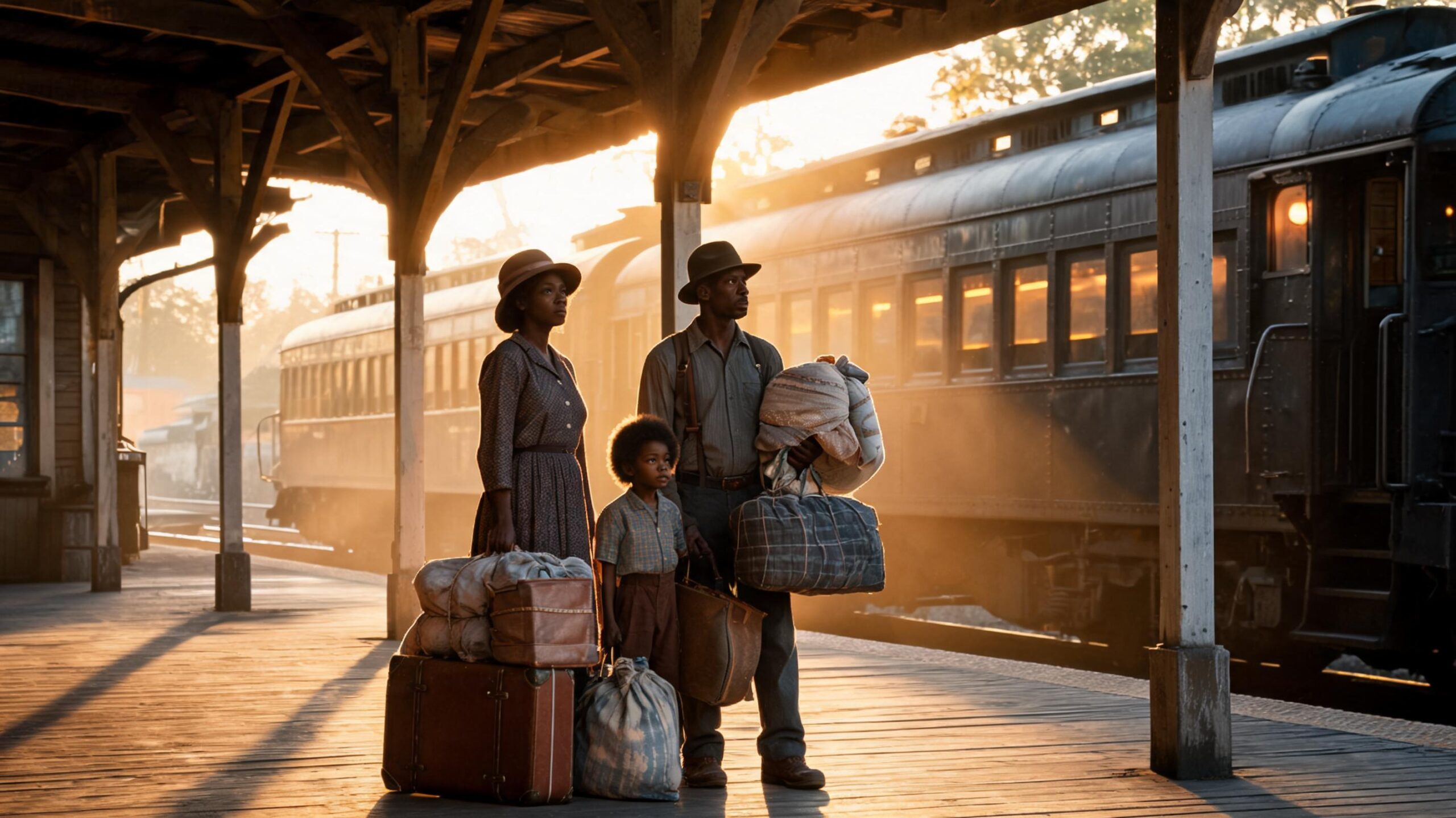 Do Mississippi a Chicago: A Grande Migração Que Eletrificou o Blues