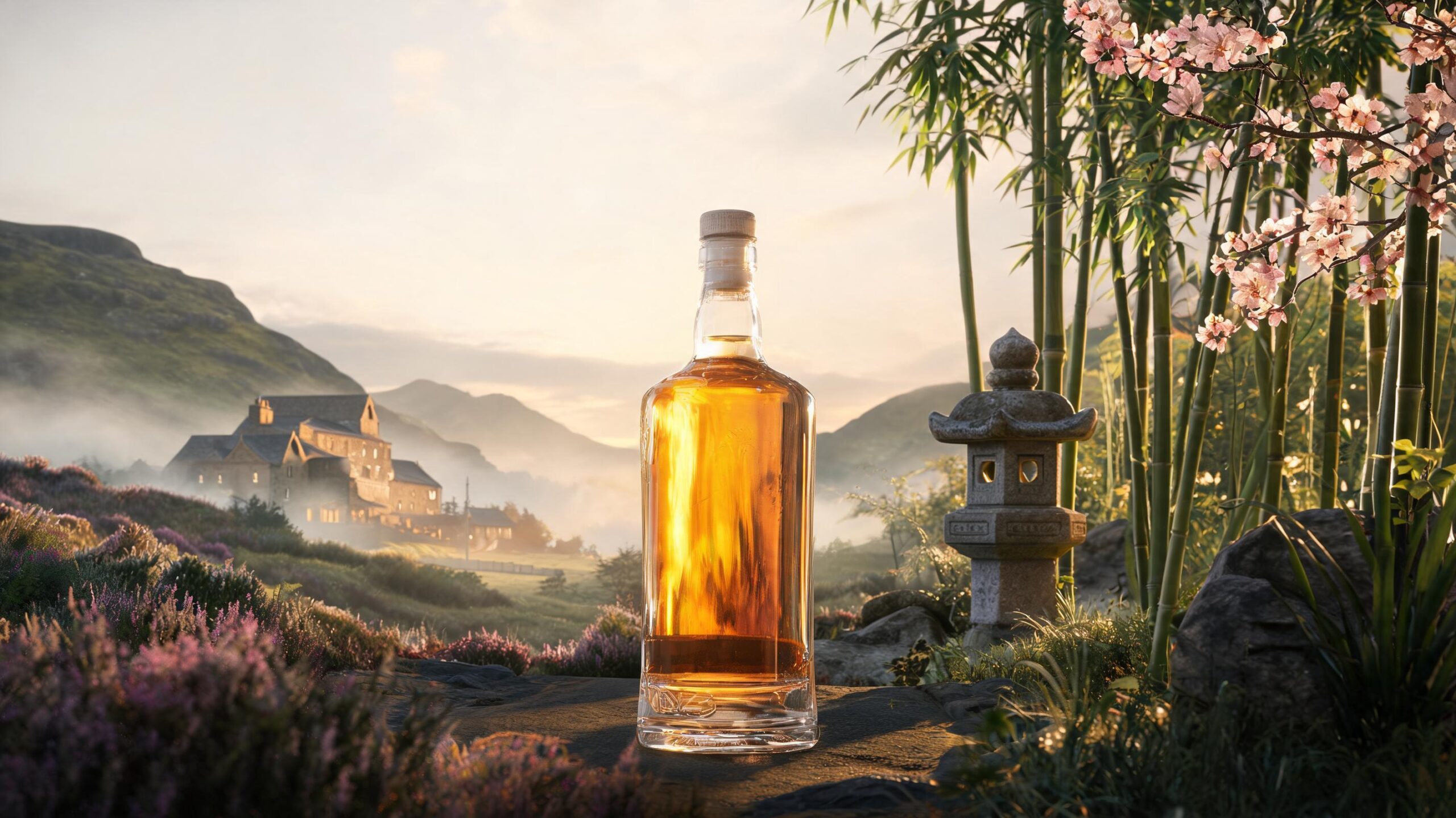 Whisky: 500 Anos Numa Garrafa — Da Escócia ao Japão, do Single Malt ao Blended