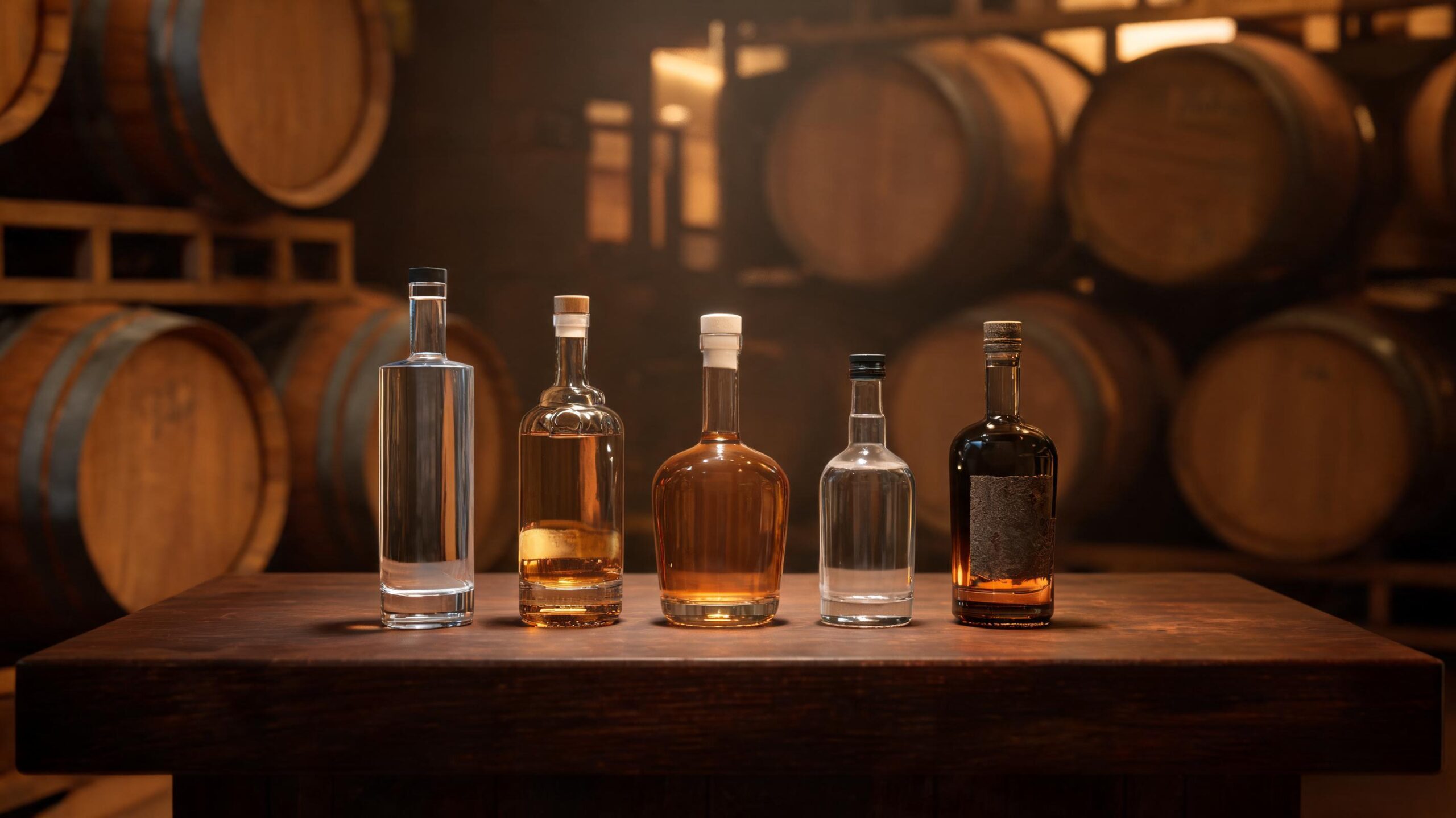 Vodka, Tequila e os Destilados do Mundo: Pisco, Soju, Mezcal