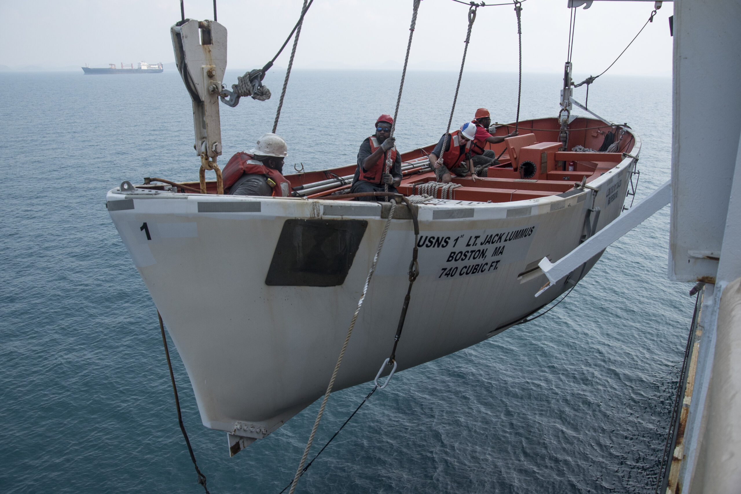 STCW: o Certificado que Separa Você do Meio do Oceano