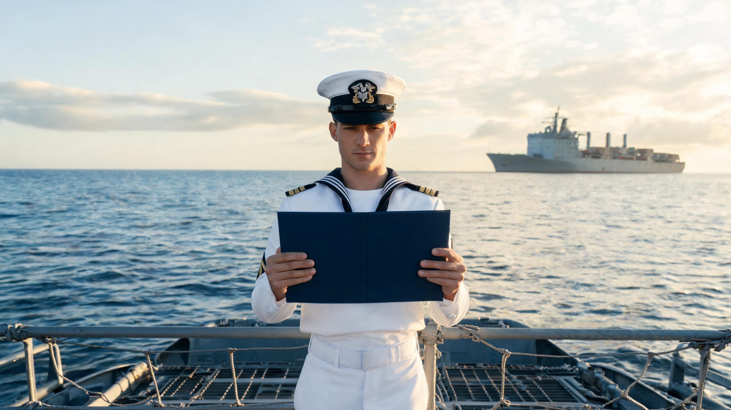 STCW: o Certificado que Separa Você do Meio do Oceano
