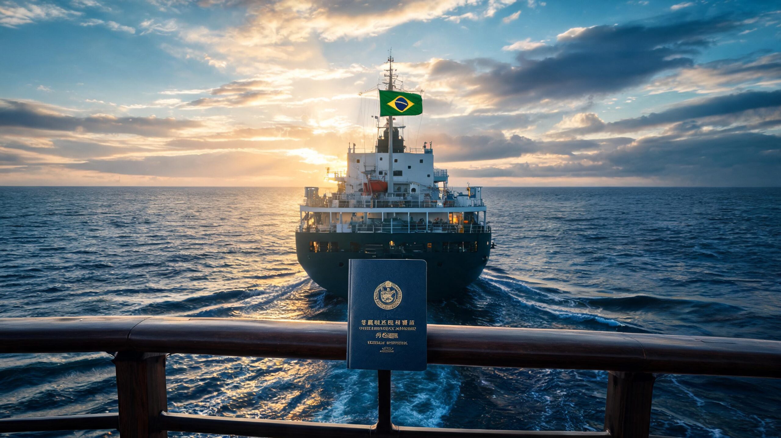 CFPN e Seaman’s Book: a Identidade do Marítimo Brasileiro