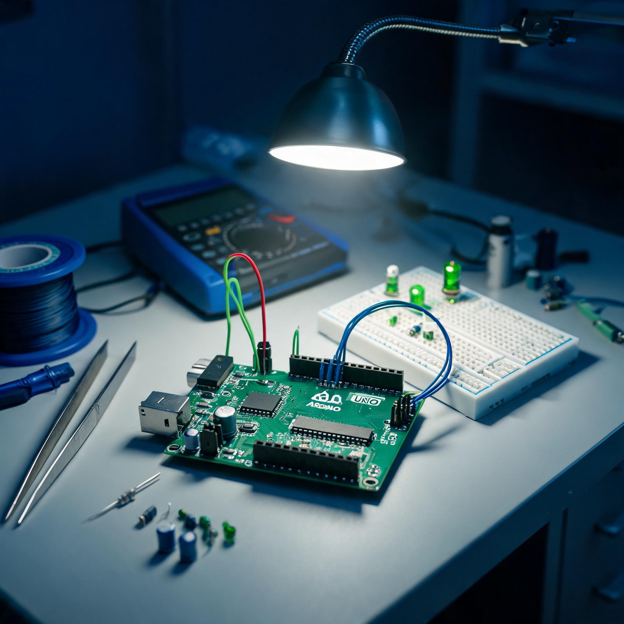 Arduino: O Microcontrolador Que Mudou Tudo