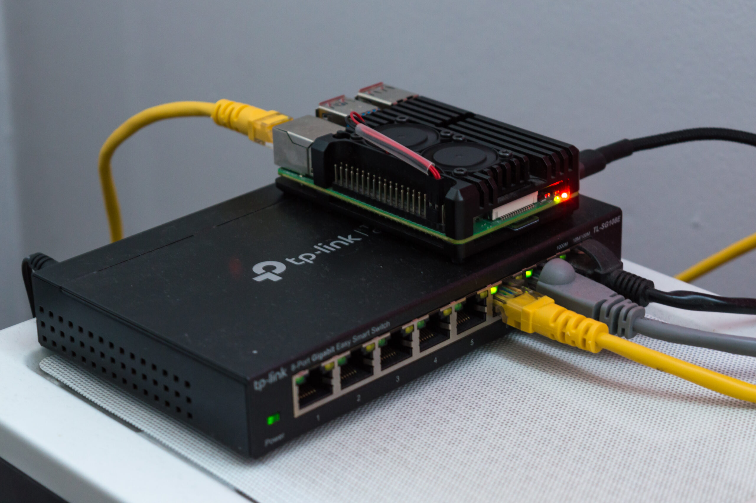 Raspberry Pi: O Computador Que Cabe na Palma
