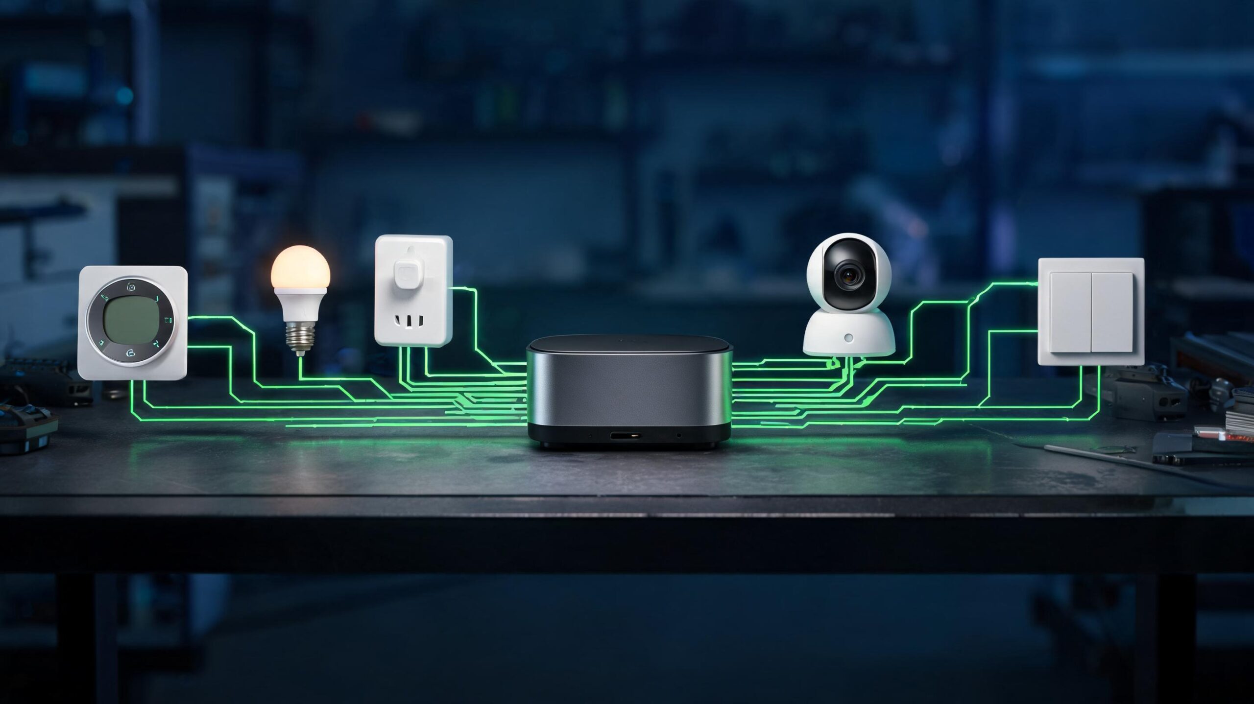 Home Assistant: O Cérebro da Sua Casa Inteligente