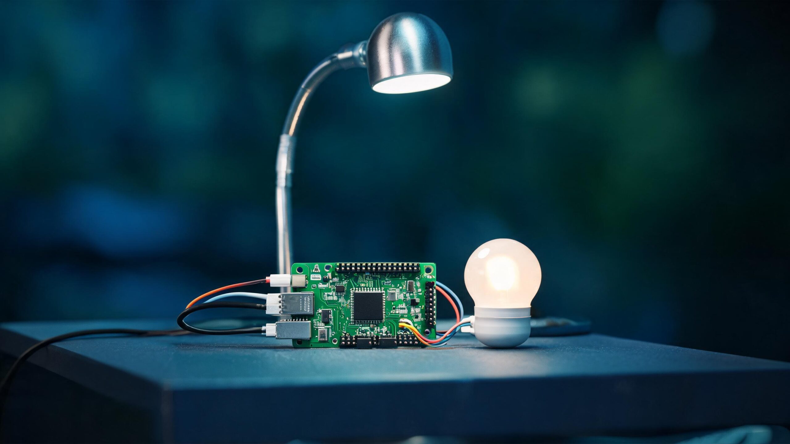 Segurança em IoT: Sua Lâmpada Inteligente é um Risco