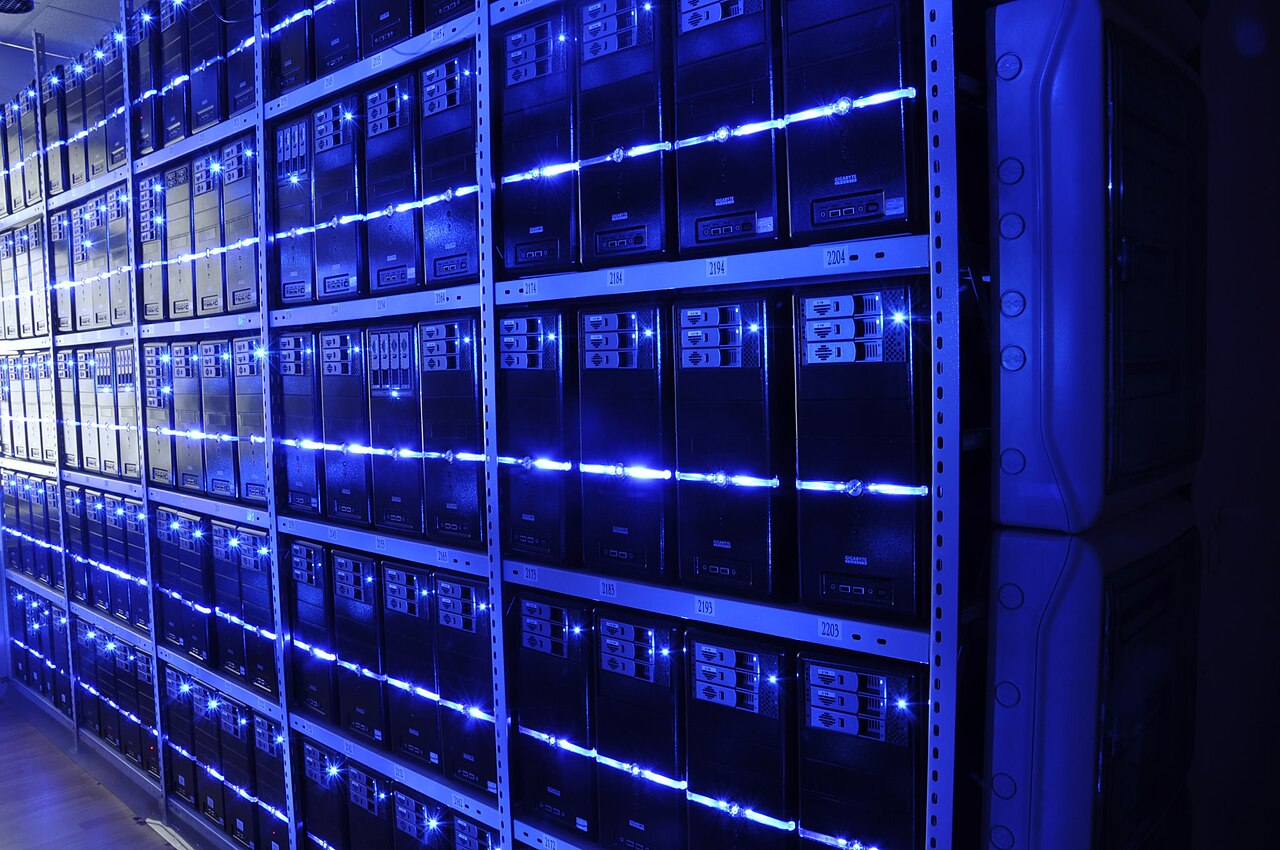 O que é ‘a nuvem’? (cloud computing)