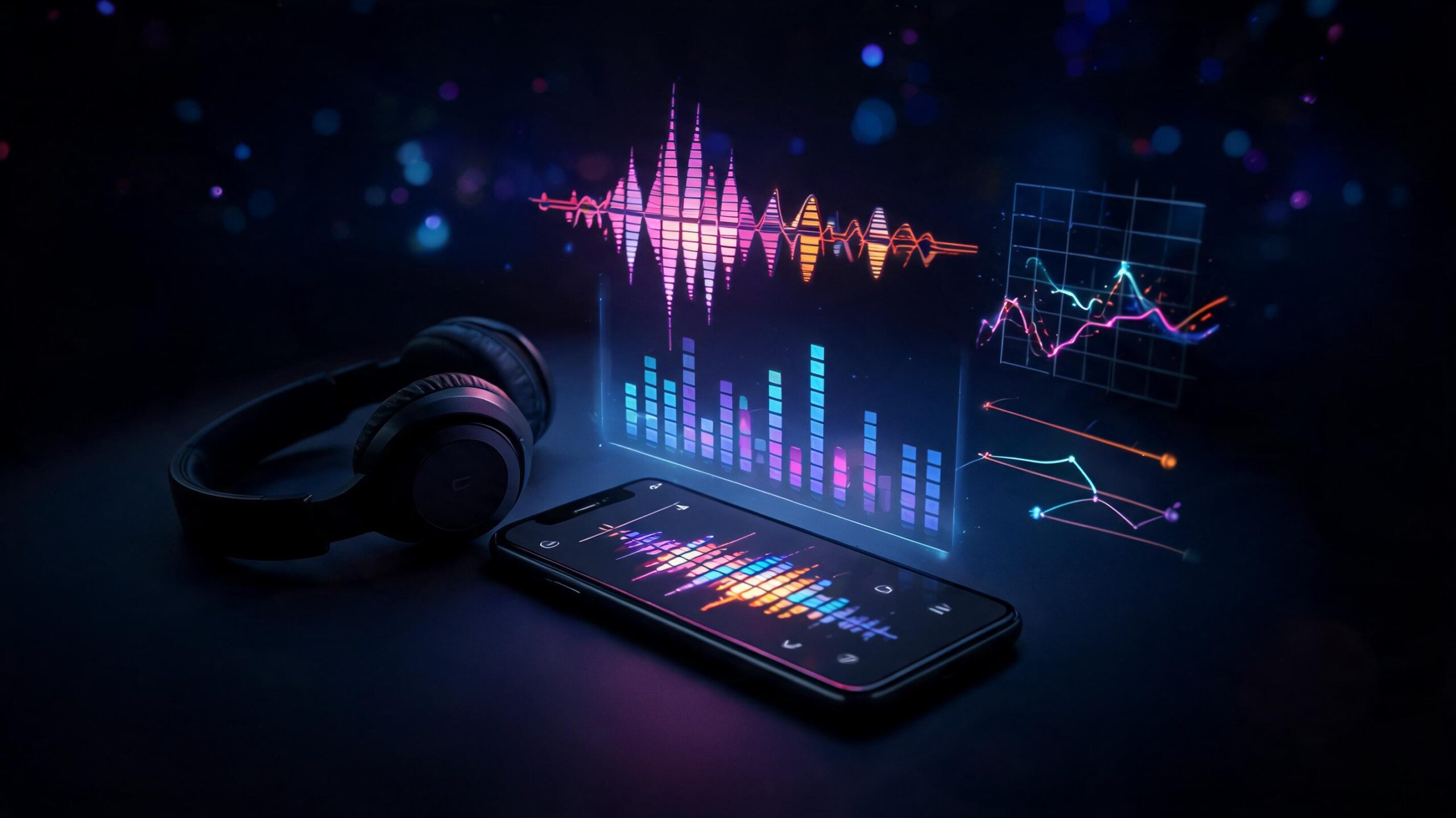 O Que o Brasil Tá Ouvindo em 2026 — Os Dados de Streaming Que Ninguém Te Mostrou